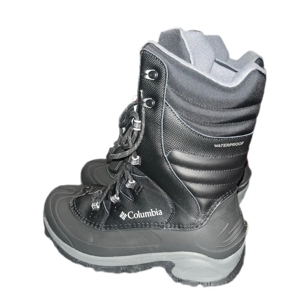 NWT Columbia Mens Bugaboo III XTM Waterproof Insulated Snow Boot, Size 11